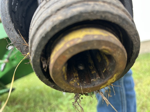 2008 John Deere 265 Mower