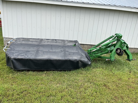 2008 John Deere 265 Mower