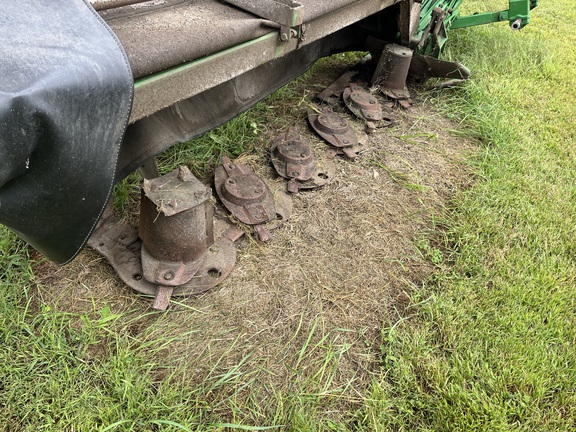 2008 John Deere 265 Mower