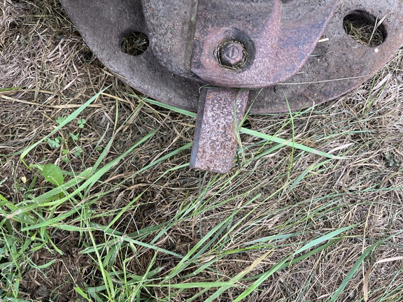 2008 John Deere 265 Mower