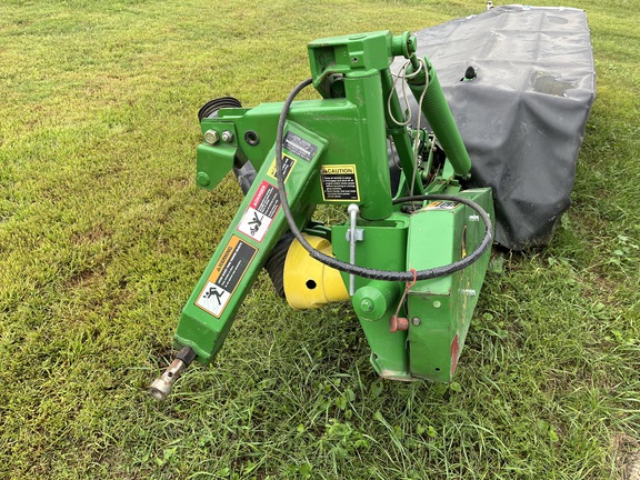 2008 John Deere 265 Mower