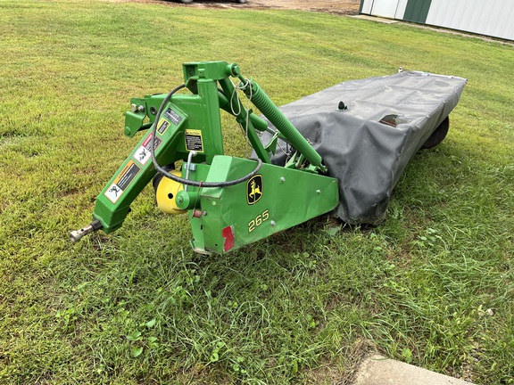 2008 John Deere 265 Mower
