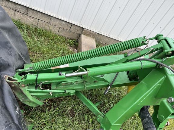 2008 John Deere 265 Mower