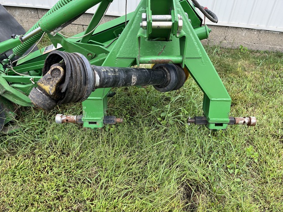2008 John Deere 265 Mower