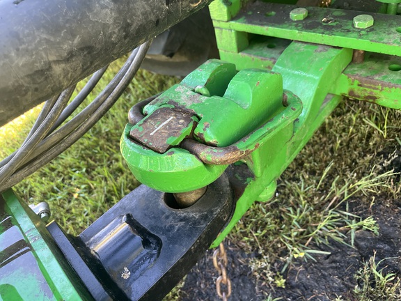 2013 Parker 839 Grain Cart