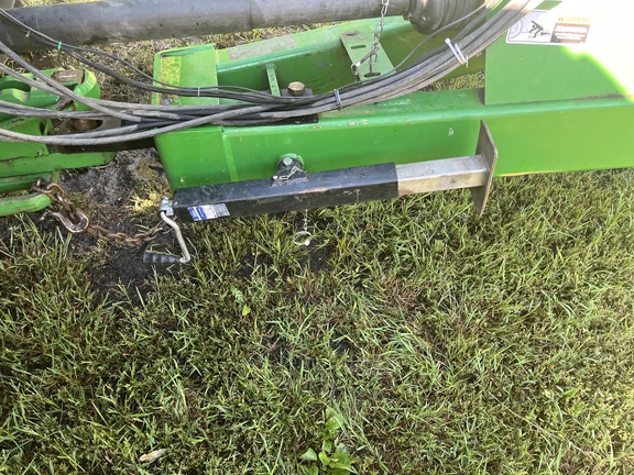 2013 Parker 839 Grain Cart