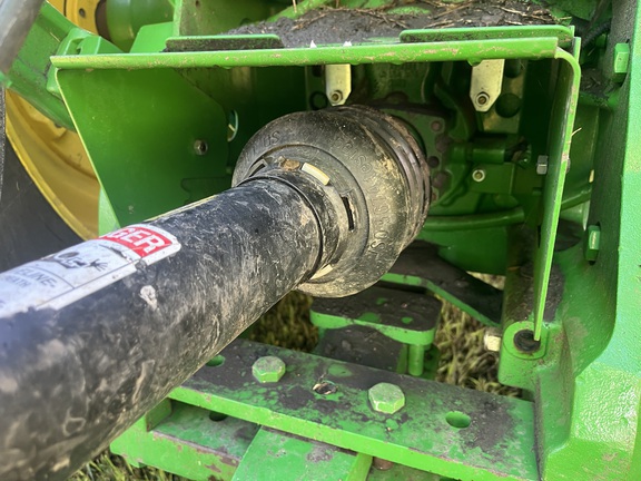 2013 Parker 839 Grain Cart
