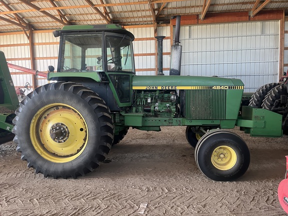 1980 John Deere 4840 Tractor