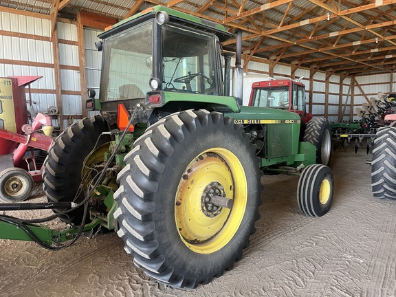 1980 John Deere 4840 Tractor