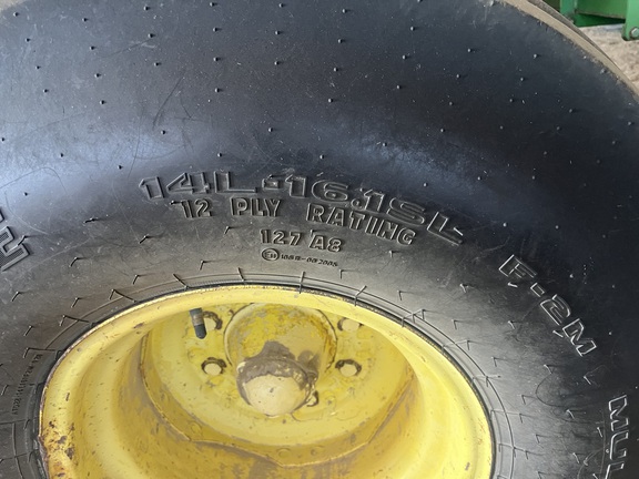 1980 John Deere 4840 Tractor