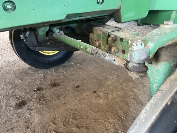 1980 John Deere 4840 Tractor
