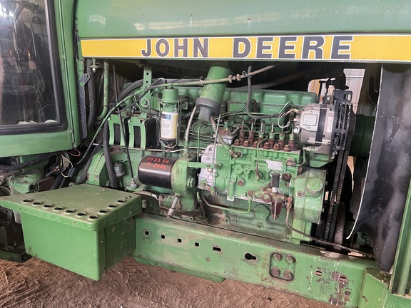 1980 John Deere 4840 Tractor