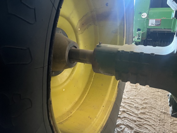 1980 John Deere 4840 Tractor