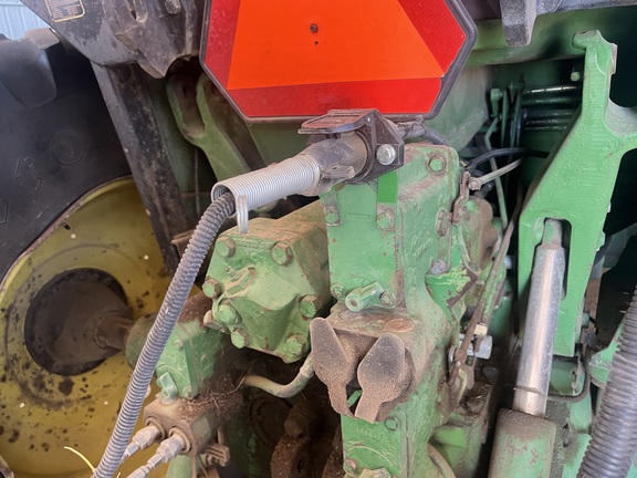 1980 John Deere 4840 Tractor