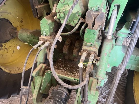 1980 John Deere 4840 Tractor