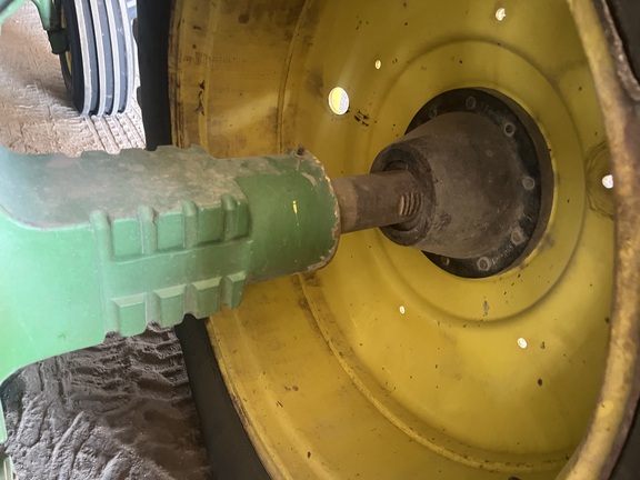 1980 John Deere 4840 Tractor