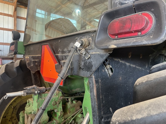 1980 John Deere 4840 Tractor