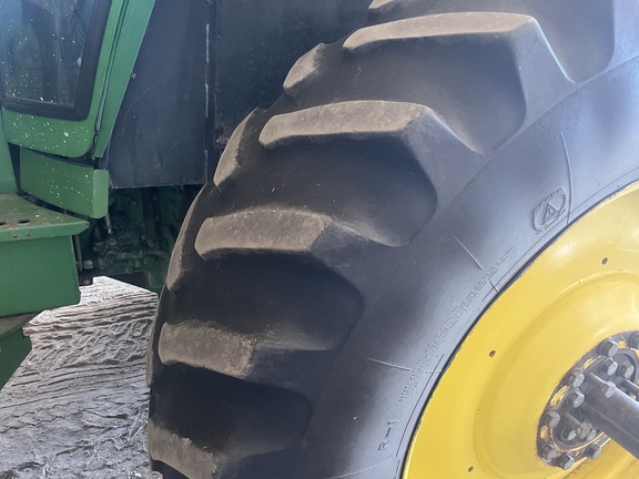 1980 John Deere 4840 Tractor