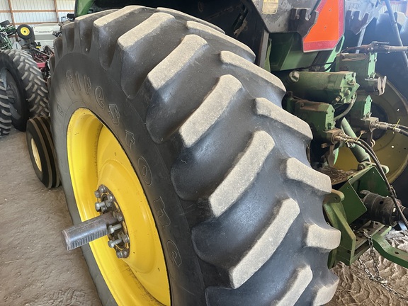 1980 John Deere 4840 Tractor