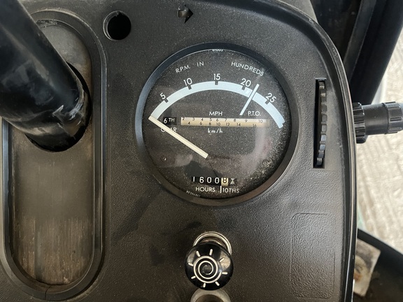 1980 John Deere 4840 Tractor