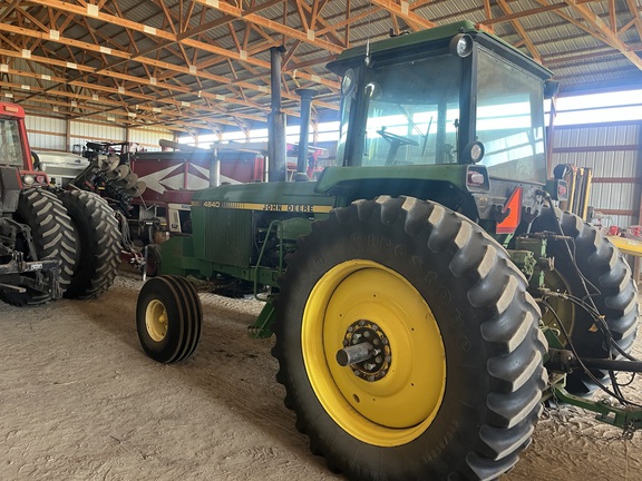 1980 John Deere 4840 Tractor