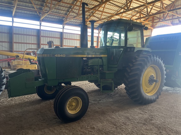 1980 John Deere 4840 Tractor