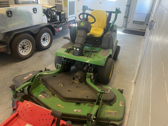 2018 John Deere 1570 Mower/Front Deck