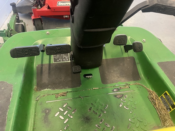 2018 John Deere 1570 Mower/Front Deck