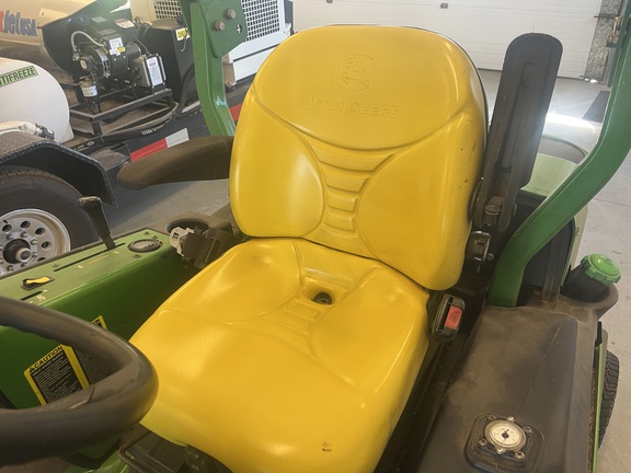 2018 John Deere 1570 Mower/Front Deck