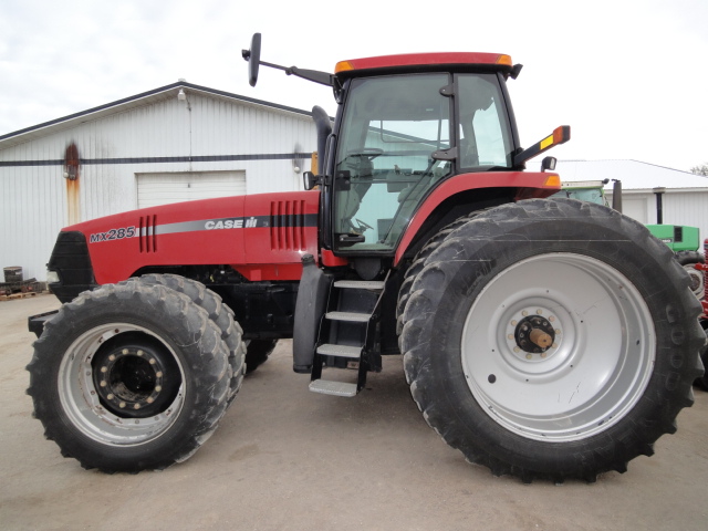 2005 Case IH MX285 Tractor