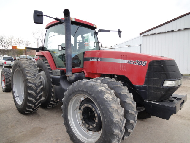 2005 Case IH MX285 Tractor