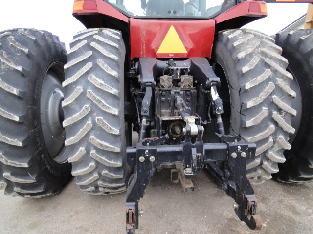 2005 Case IH MX285 Tractor