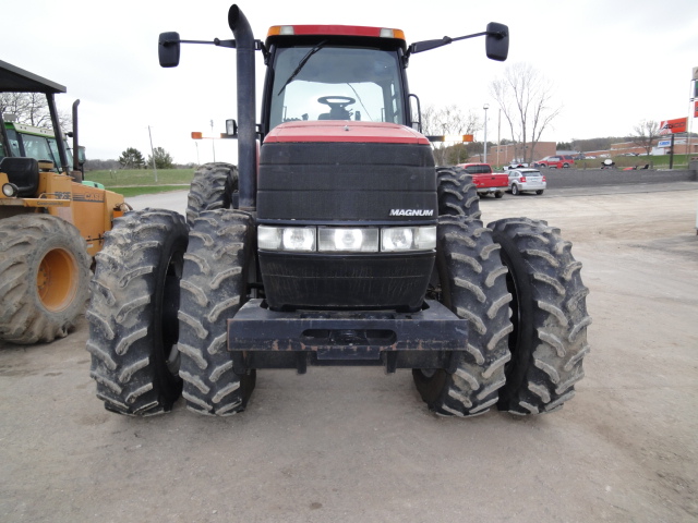 2005 Case IH MX285 Tractor