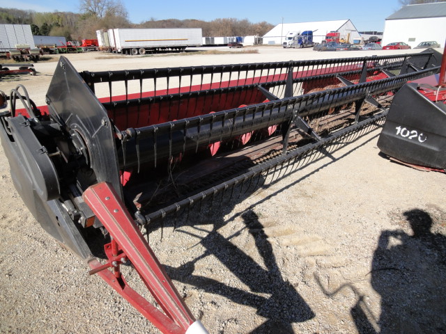 1999 Case IH 1020-30F Header Grain