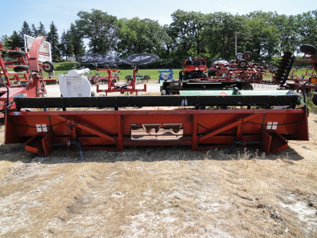 1998 Case IH 1083 Header Corn Head