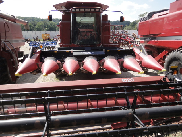 2005 Geringhoff RD600 Header Corn Head