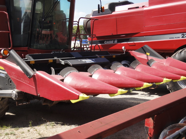 2005 Geringhoff RD600 Header Corn Head