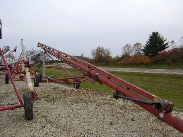 Kewanee 8x60 Grain Auger