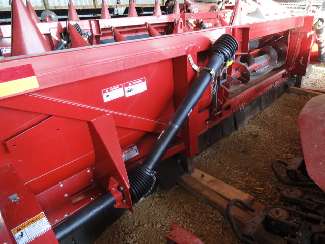 2009 Case IH 2608 Header Corn Head