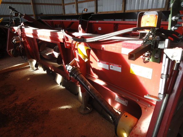 2009 Case IH 2606 Header Corn Head