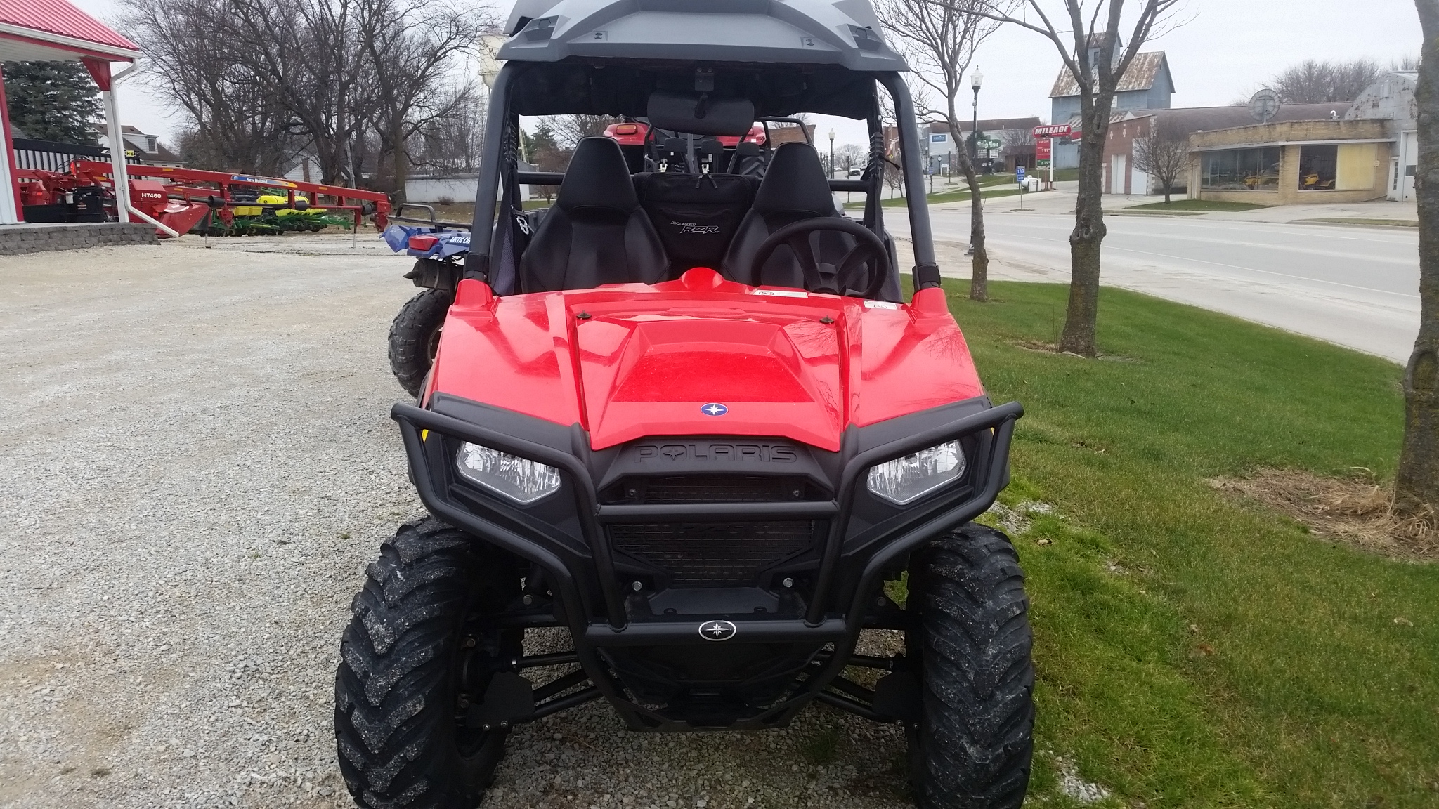 2013 Polaris RZR 570 Utility Vehicle