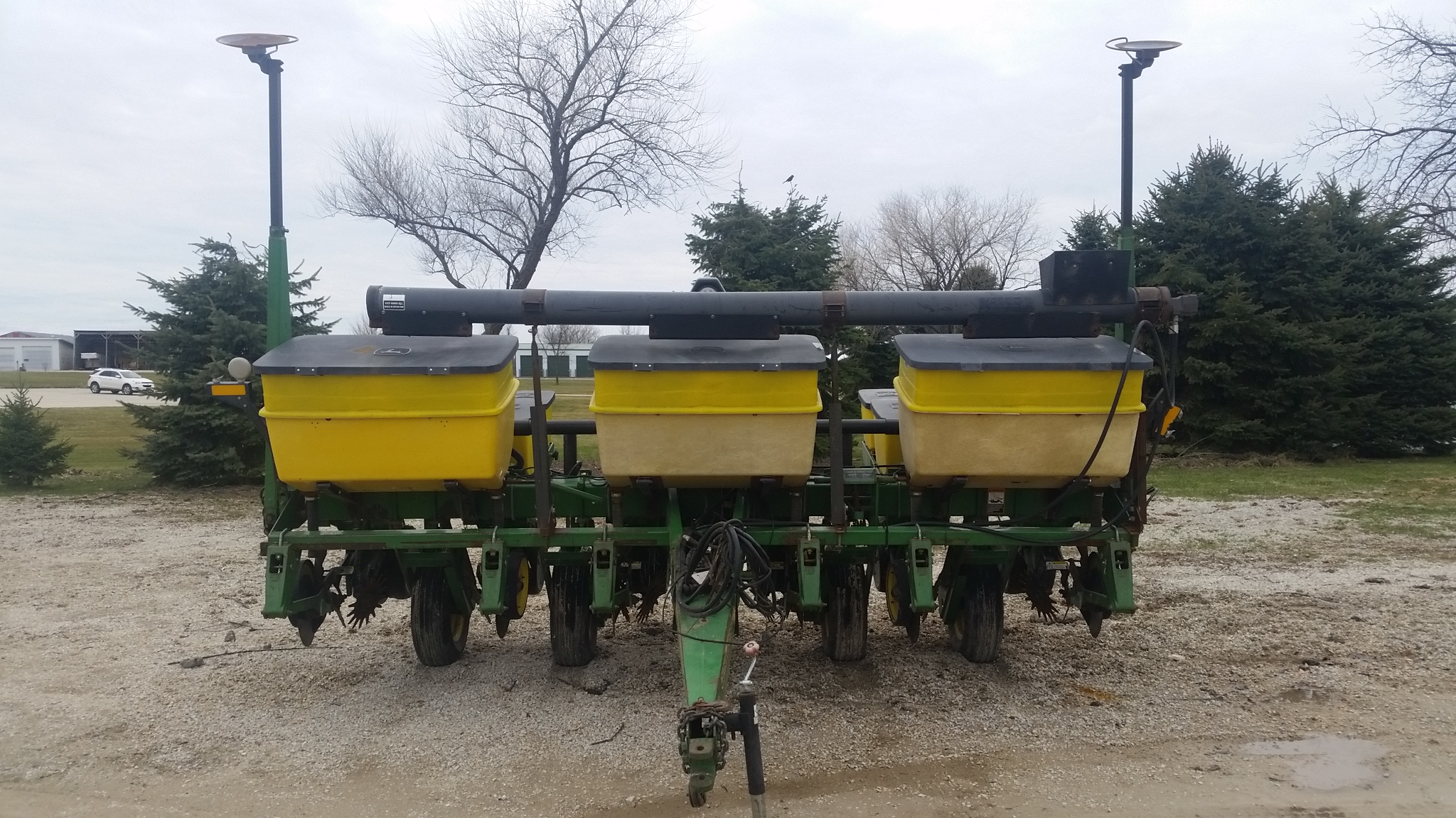 John Deere 1750 Planter