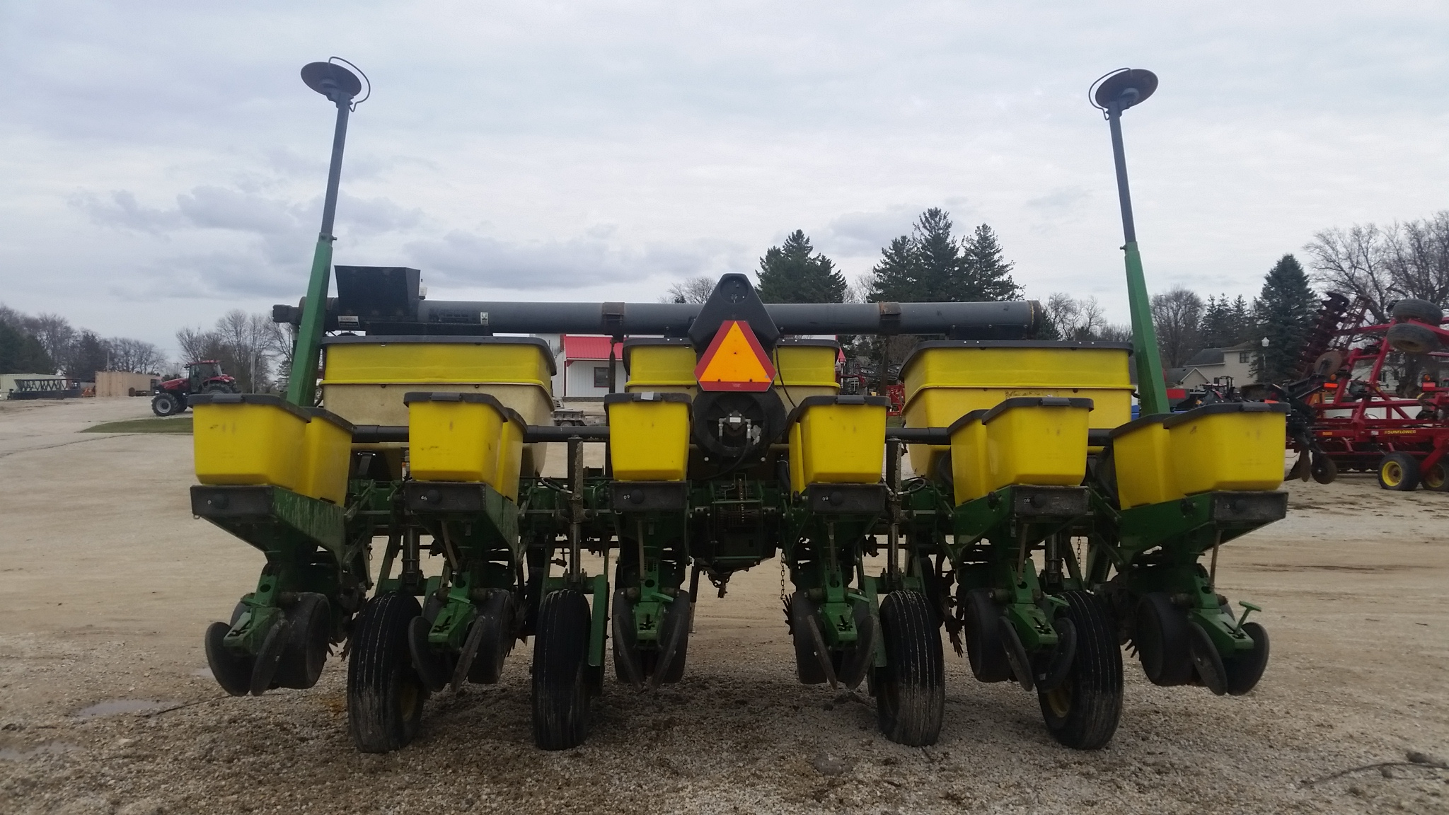 John Deere 1750 Planter