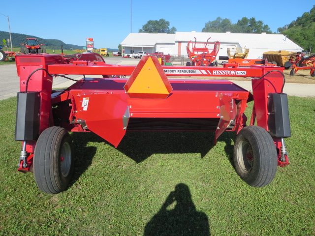 2013 Massey Ferguson 1359 Mower Conditioner