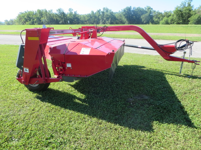 2013 Massey Ferguson 1359 Mower Conditioner