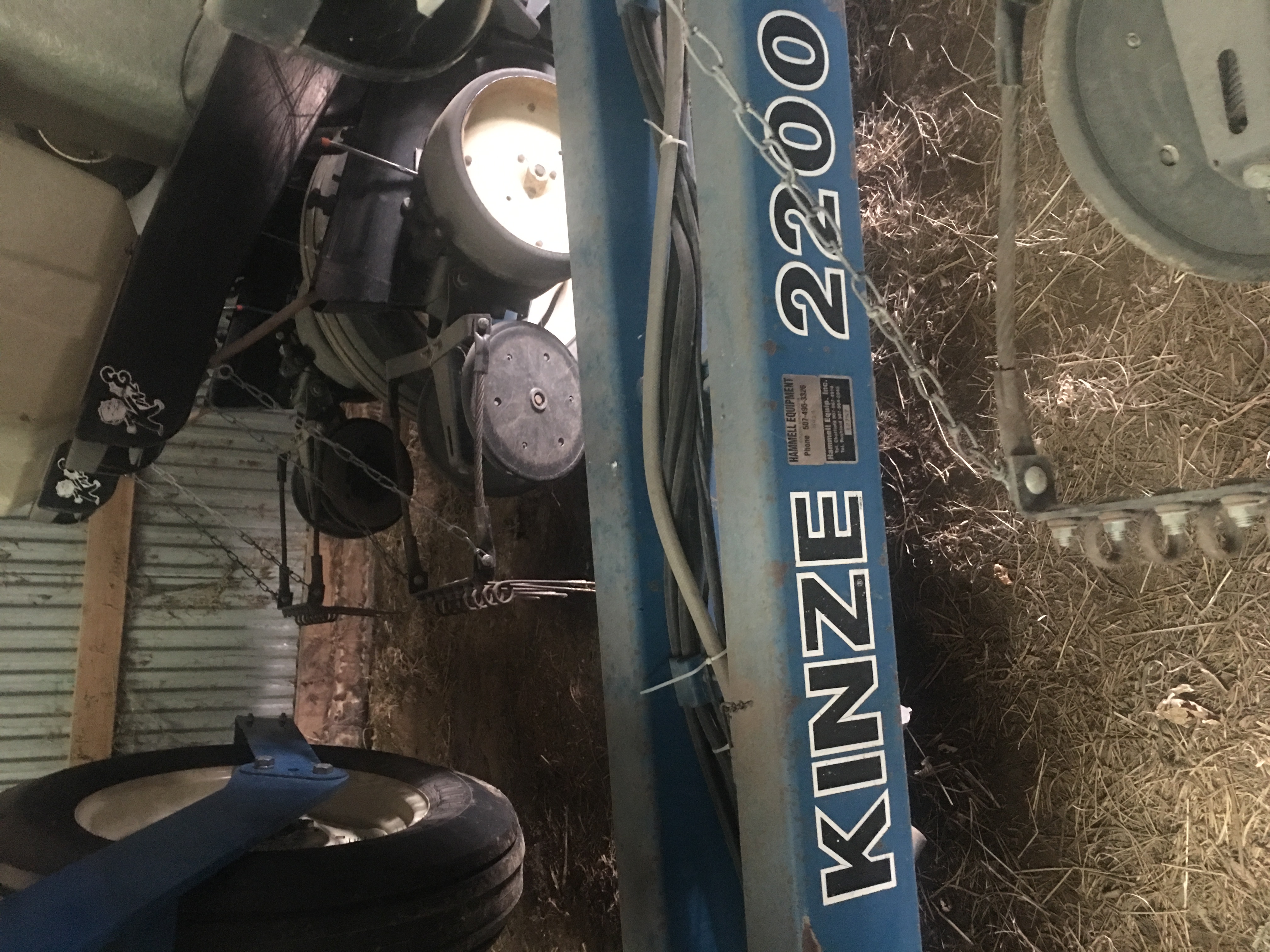 Kinze 2200 Planter