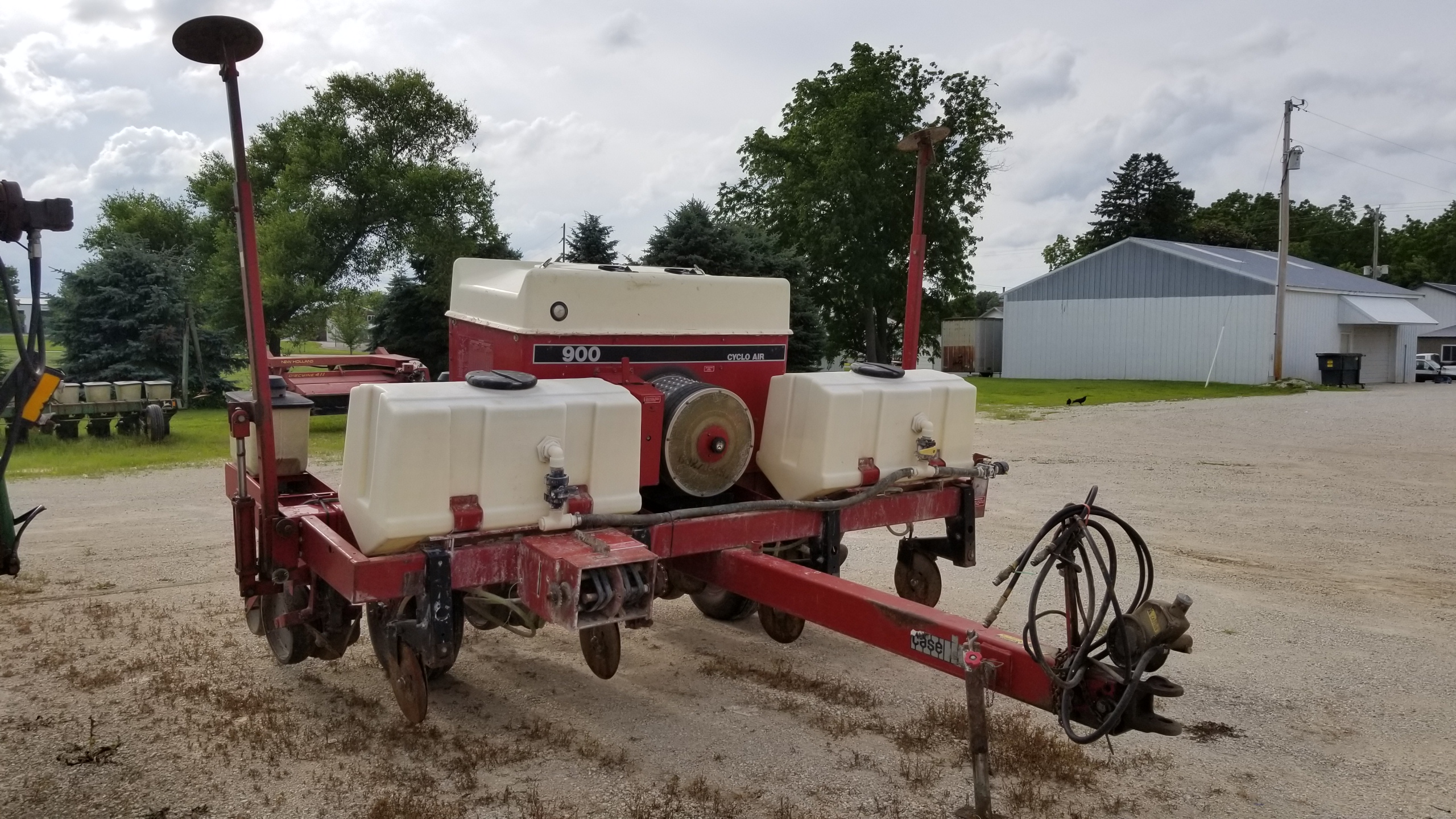 Case IH 900 Planter