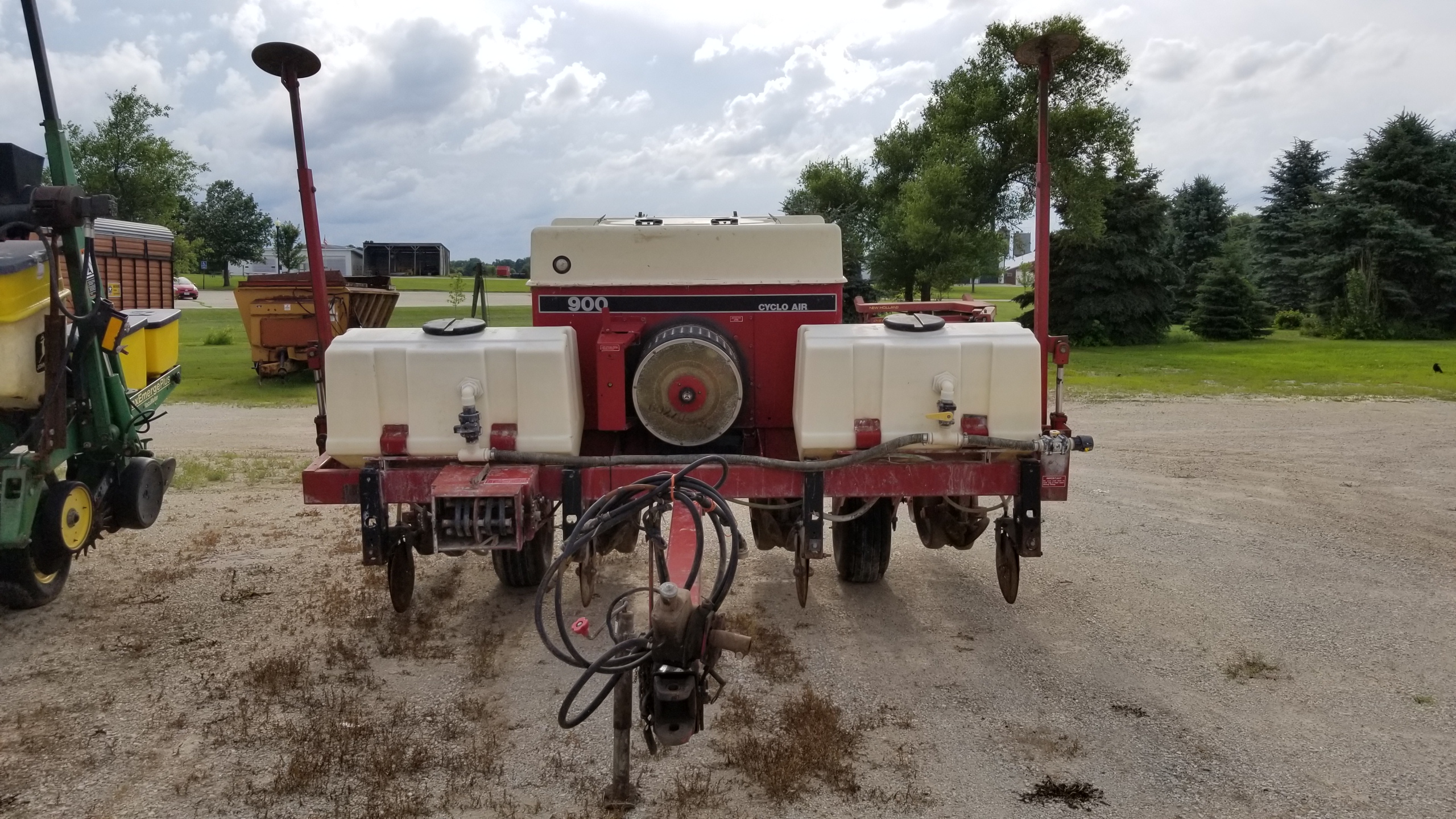 Case IH 900 Planter