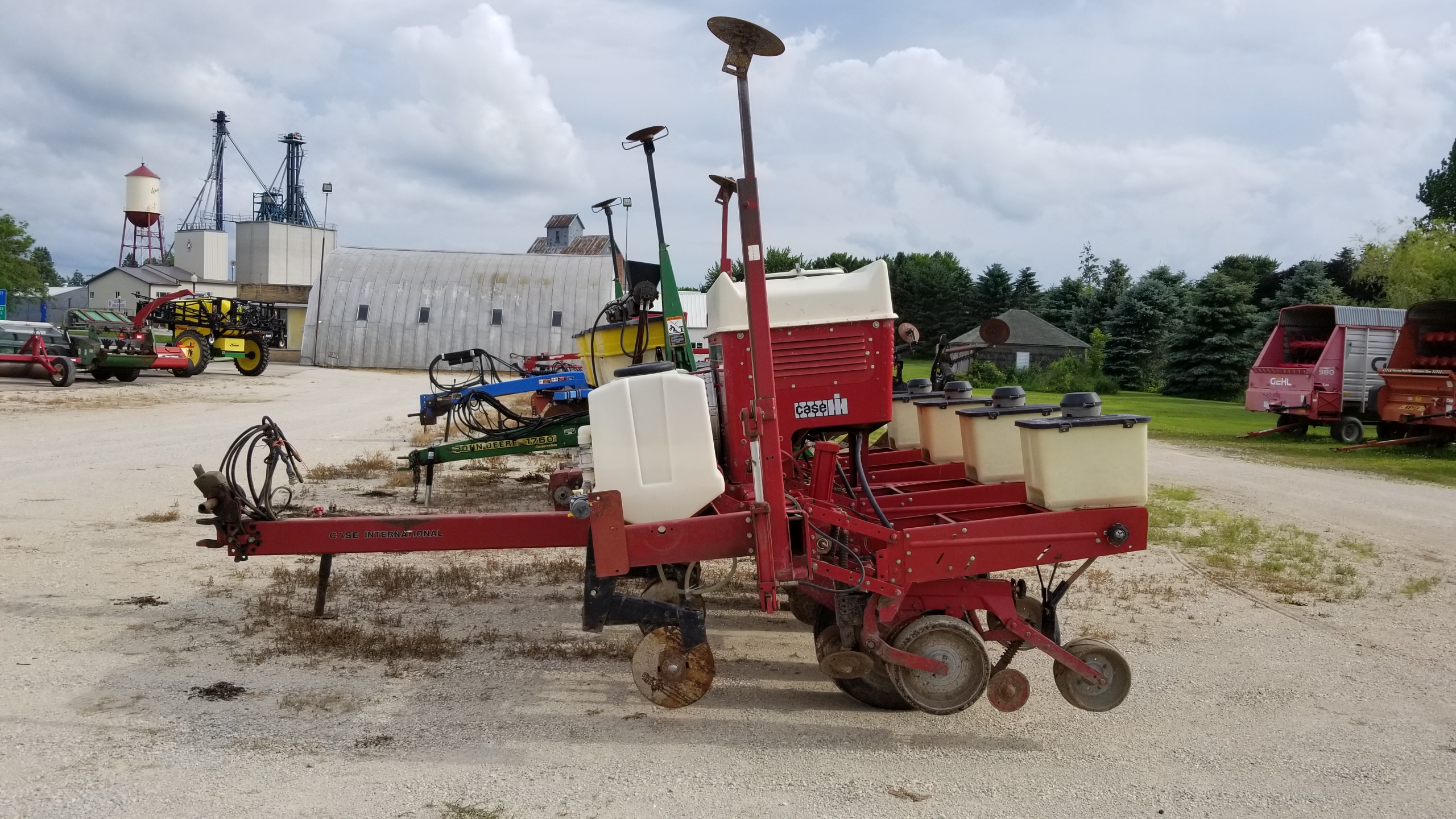 Case IH 900 Planter