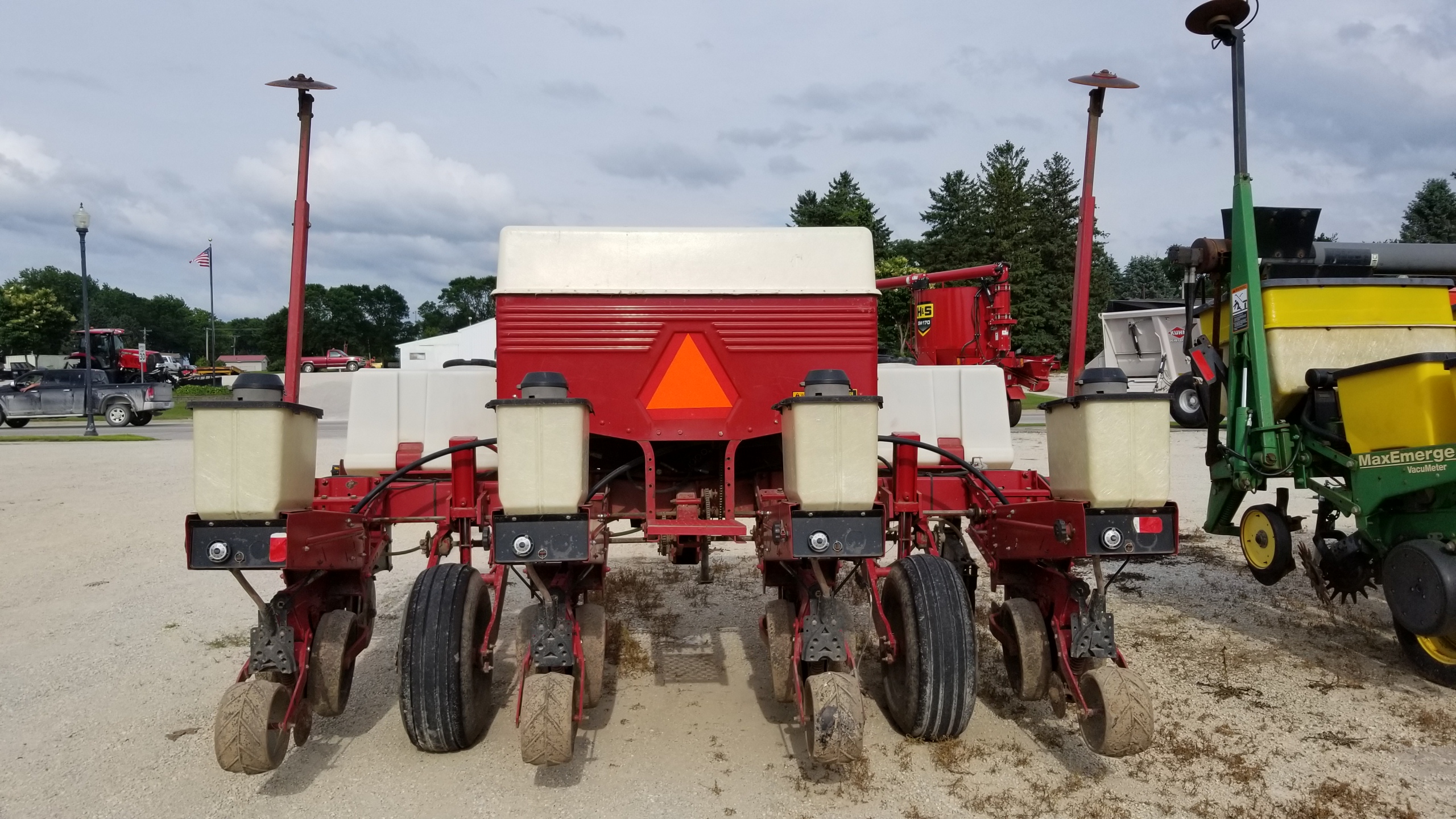 Case IH 900 Planter